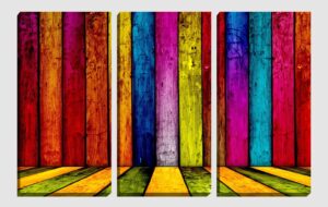 La mostra dei colori