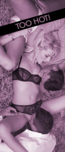 instanza l'evento a casa di sconosciuti